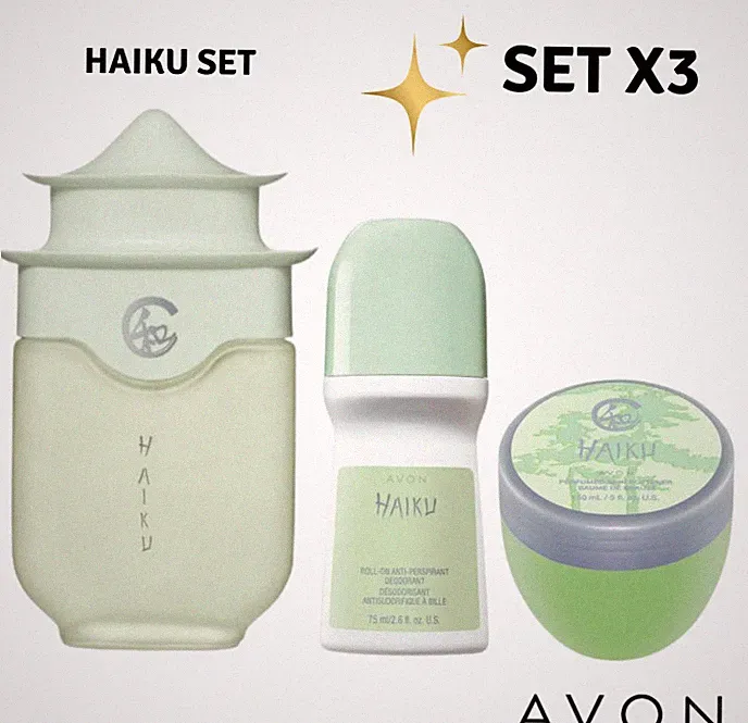 Cream perfume