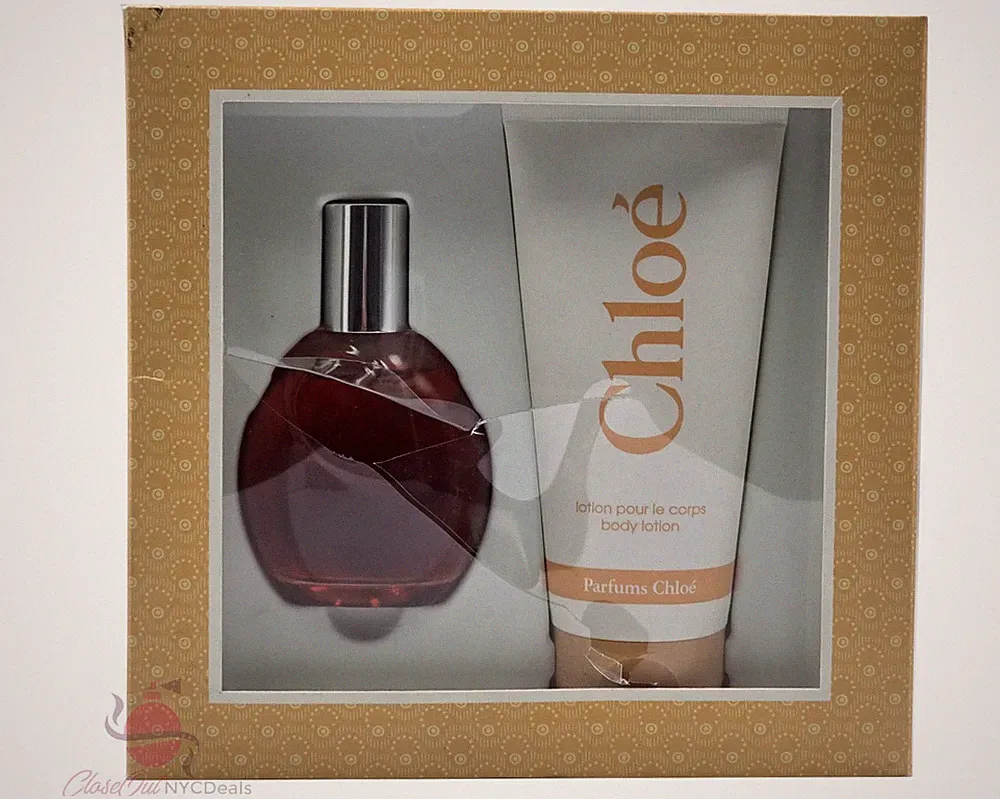 Perfume lotion