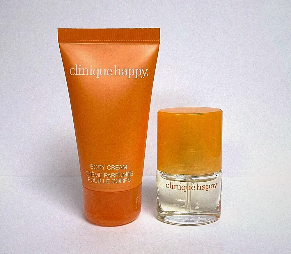 Clinique perfume