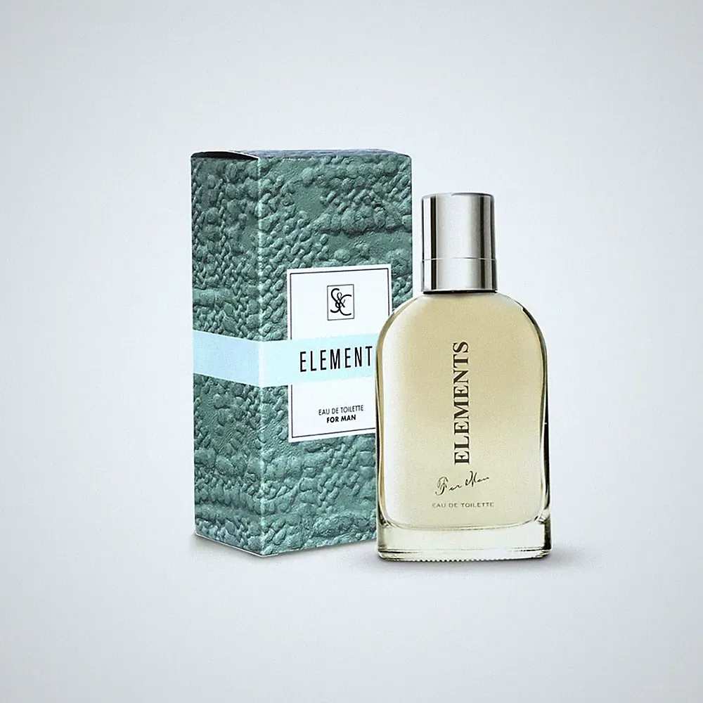 eau de toilette