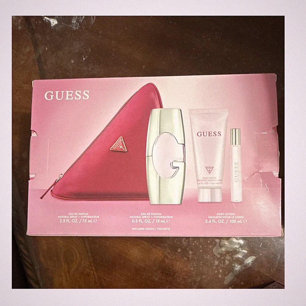 Guess perfume