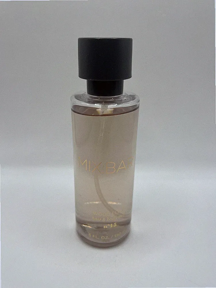 Wood perfume