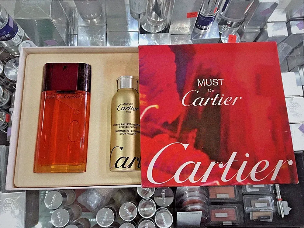 Cartier perfume
