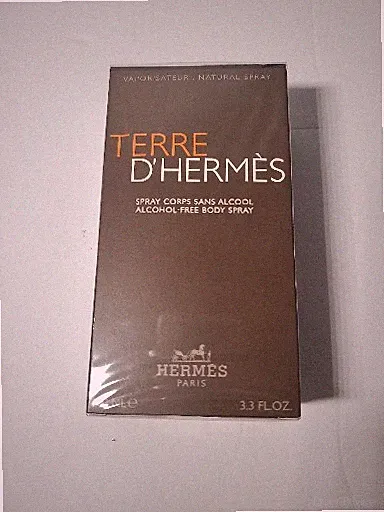 Hermès perfume