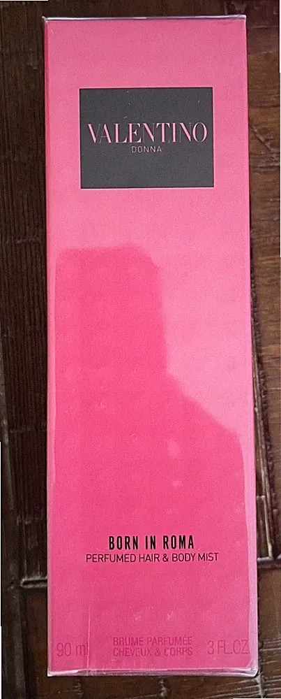 Valentino perfume