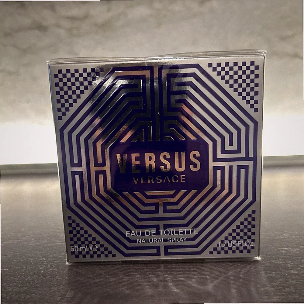 Versace perfume